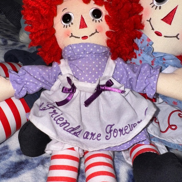 Raggedy Ann and Andy lot - Picture 6 of 13